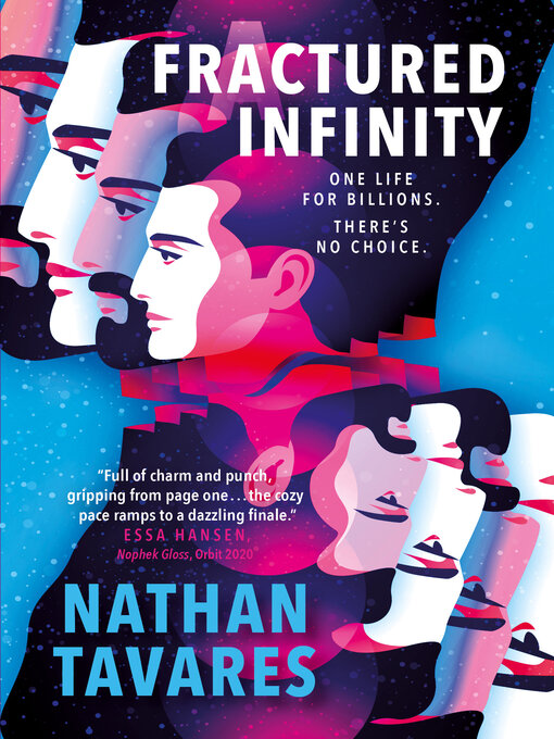 Title details for A Fractured Infinity by Nathan Tavares - Available